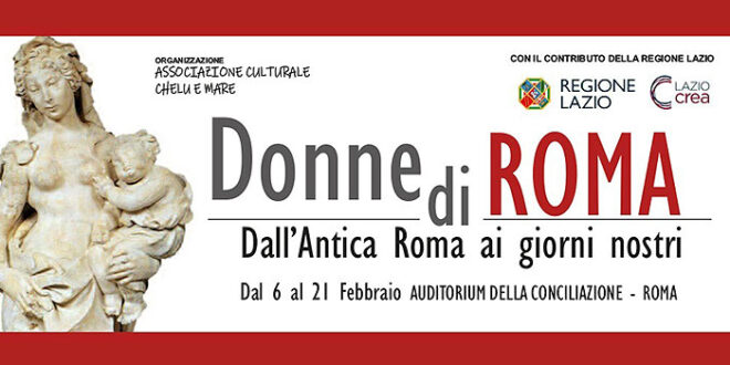 Donne di Roma