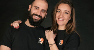 Anna Evangelista e Stefano Scopino Nu'Tracks