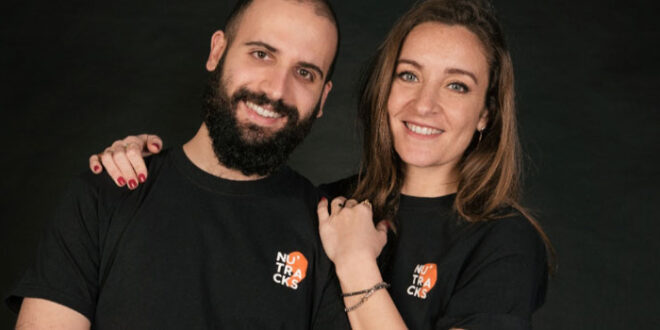 Anna Evangelista e Stefano Scopino Nu'Tracks
