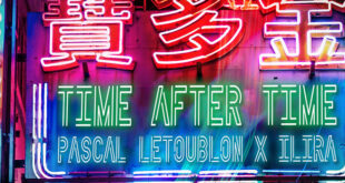 Pascal Letoublon time after time