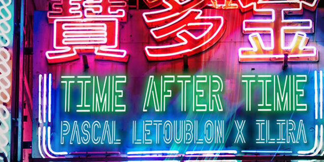 Pascal Letoublon time after time