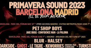 Primavera sound Festival