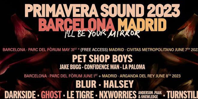 Primavera sound Festival