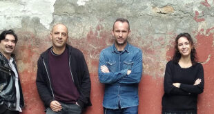 The cinema Show Quartet