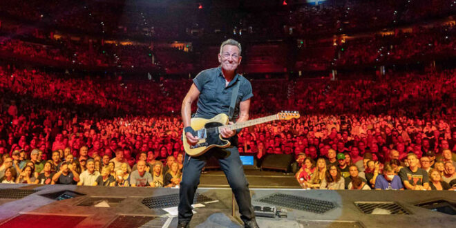 Bruce Springsteen