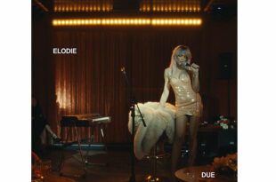 Elodie due cover