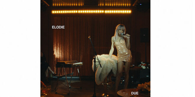 Elodie due cover