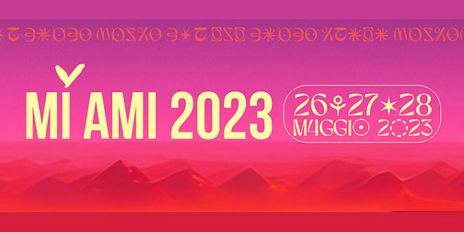 Mi Ami festival