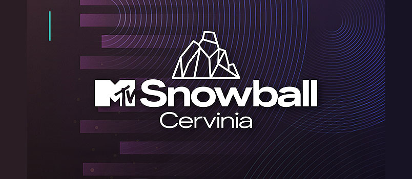 MTV Snowball Cervinia 2023 – Web Radio Italia