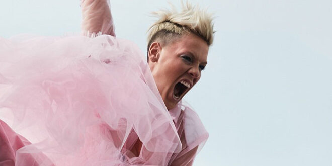 Pink