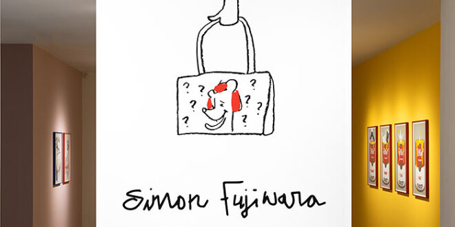 Simon Fujiwara
