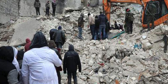 I team dell’UNHCR sostengono gli interventi di emergenza per i sopravvissuti al terremoto