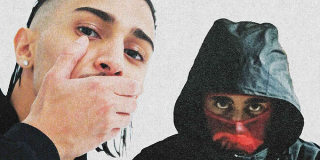 Baby Gang e Ashe 22