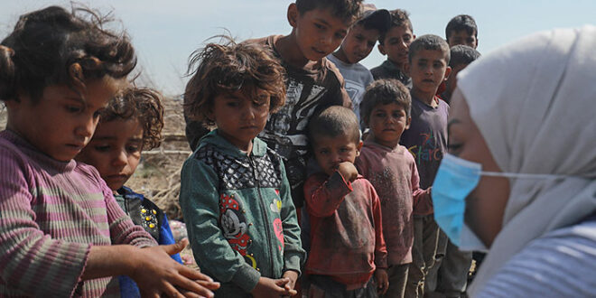Bambini siriani unicef