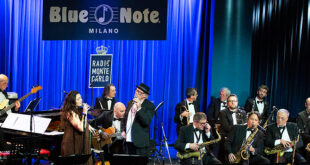 blue note milano