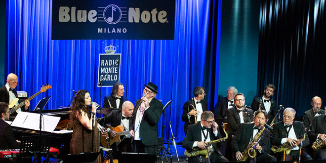blue note milano