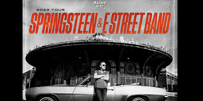 Bruce Springsteen and The E Street Band