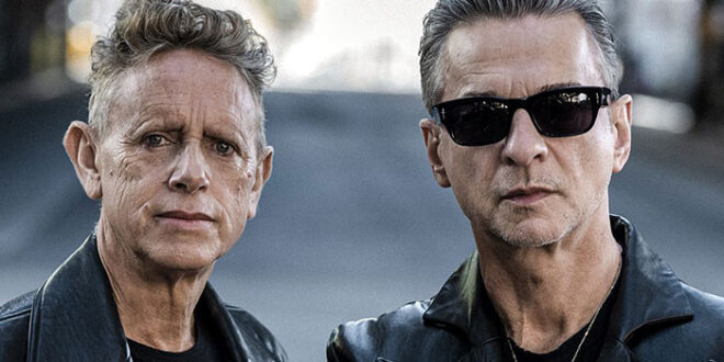 Fuori oggi l’attesissimo album dei Depeche Mode