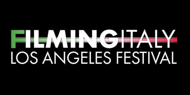Filming Italy - Los Angeles