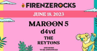 Firenze Rocks