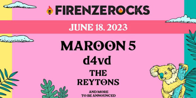 Firenze Rocks