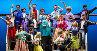 "Grease" Compagnia della Rancia