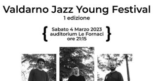 Valdarno Jazz Young Festival