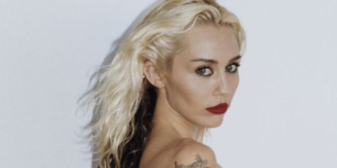 Miley Cyrus