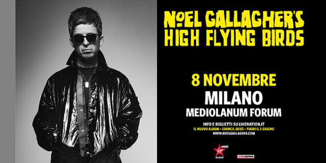 Noel Gallagher