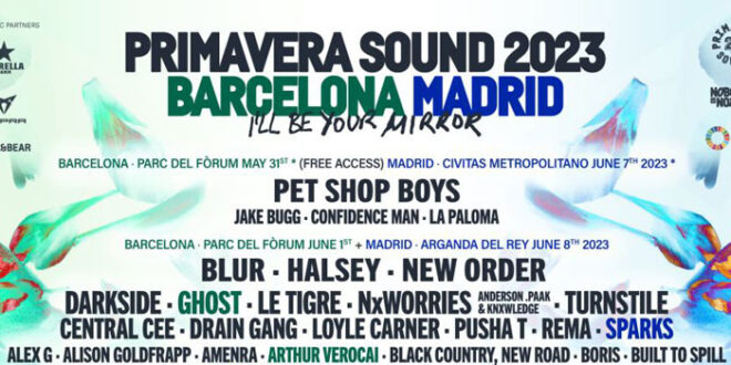 Primavera Sound 2023