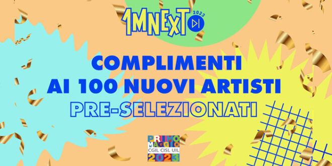 concerto primo maggio