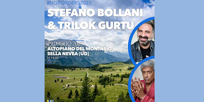 No Borders Music Festival