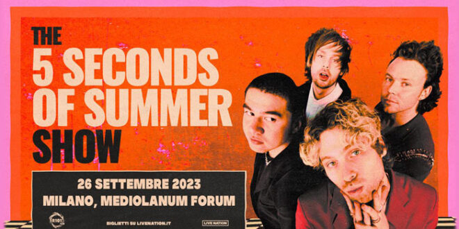 5 Seconds of Summer