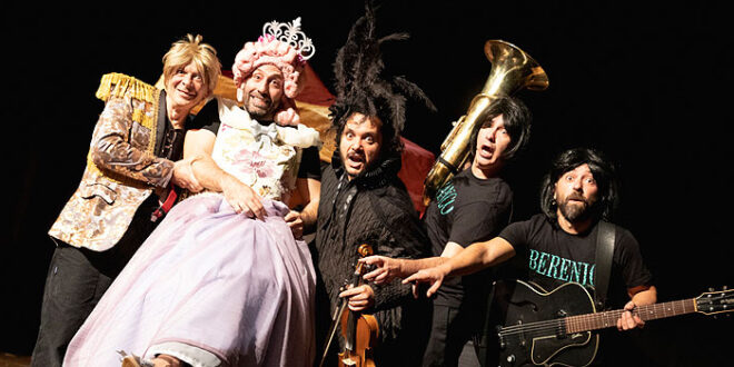 Cenerentola Rock