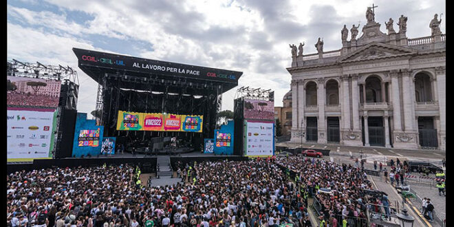 Concerto Primo Maggio