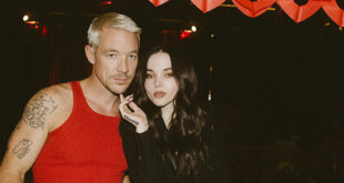 Diplo e Dove Cameron