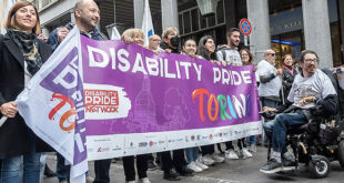 Disability Pride Torino