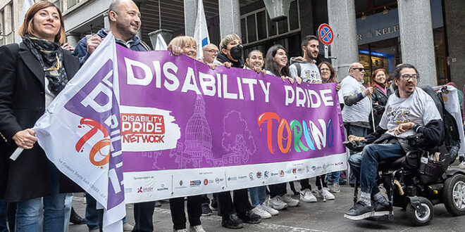 Disability Pride Torino