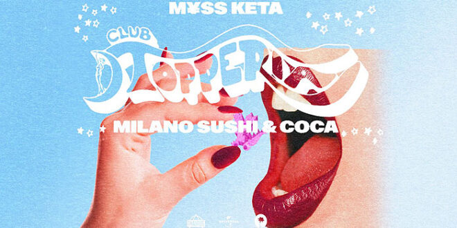 M¥SS KETA