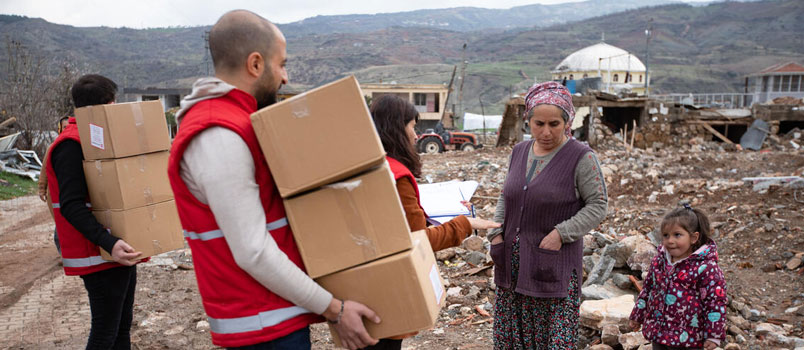 Save the children terremoto turchia