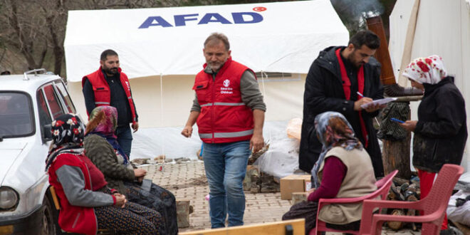 save the children terremoto turchia