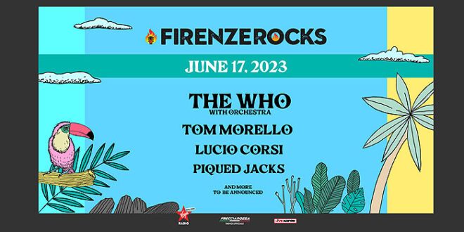 Firenze Rocks