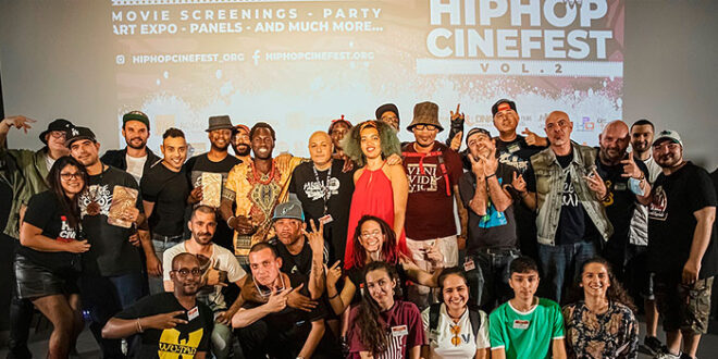 Hip Hop Cinefest