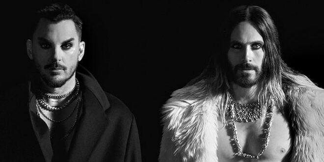 Shannon Leto e Jared Leto
