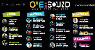 Oversound Music Festival