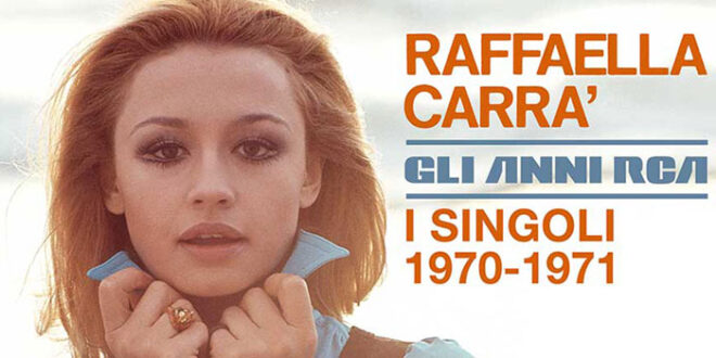 Raffaella Carrà