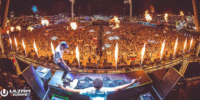 Ultra Europe Festival