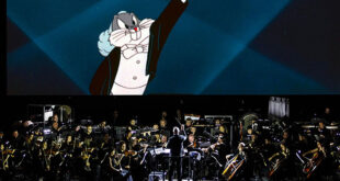 "Bugs Bunny at the Symphony"