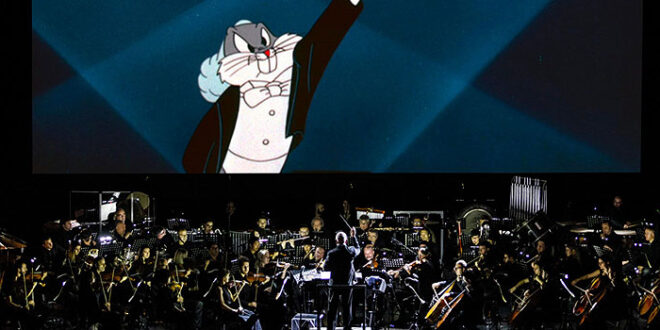 "Bugs Bunny at the Symphony"