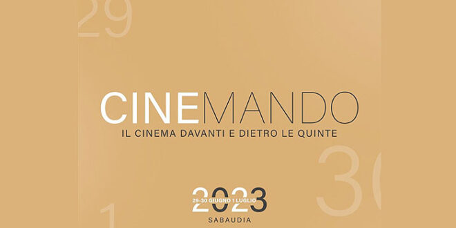 Sabaudia cinemando